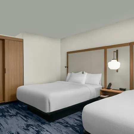 Fairfield By Marriott Inn & Suites Kokomo